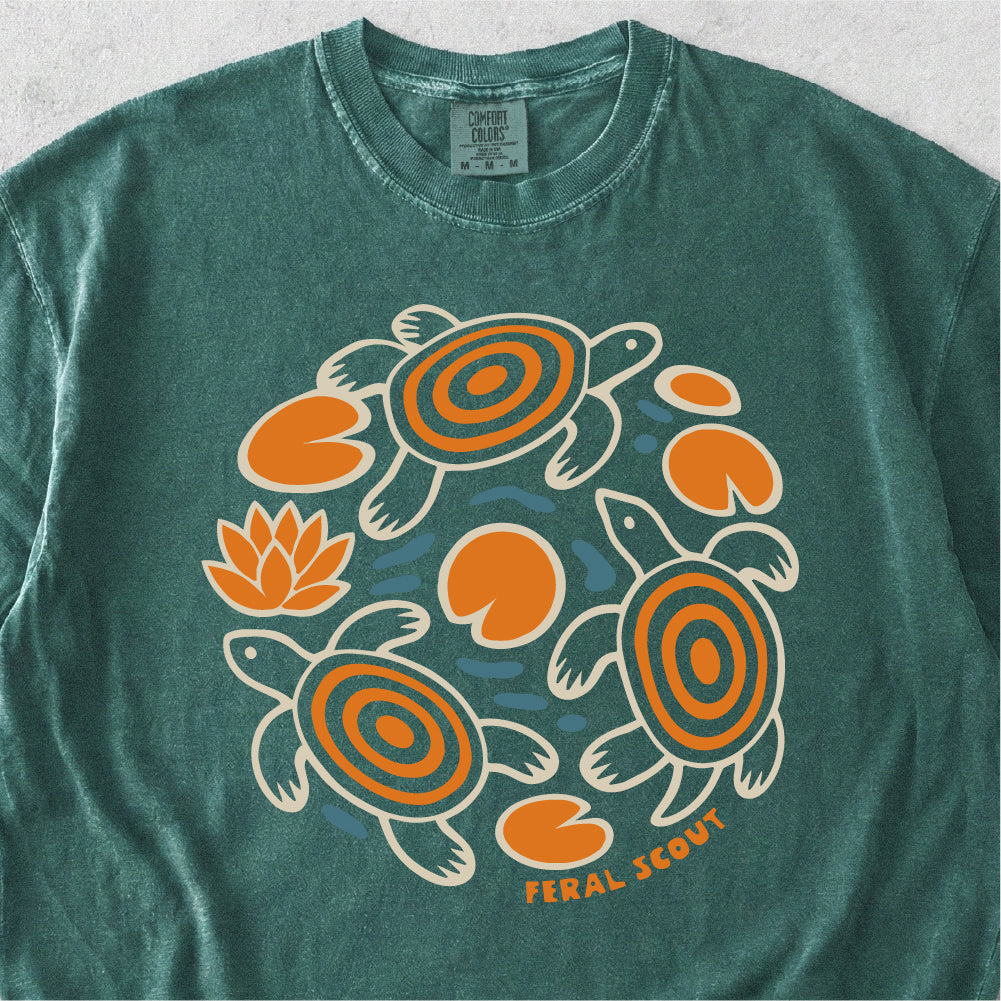 Turtle Pond Tshirt