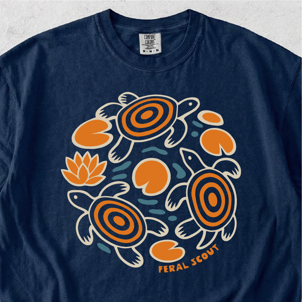 Turtle Pond Tshirt