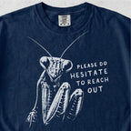 Praying Mantis Tshirt