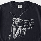 Praying Mantis Tshirt