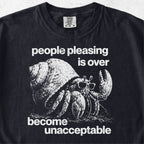 Become Unacceptable Tshirt