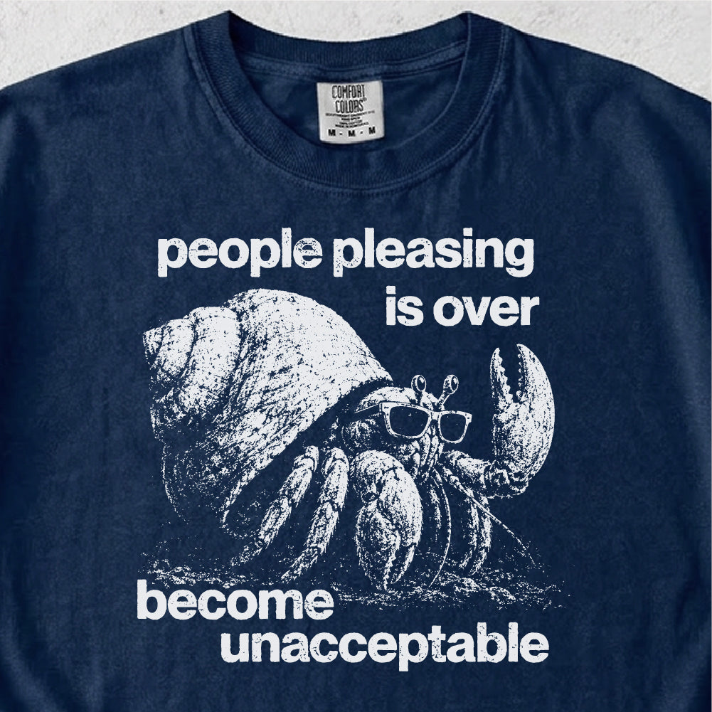 Become Unacceptable Tshirt