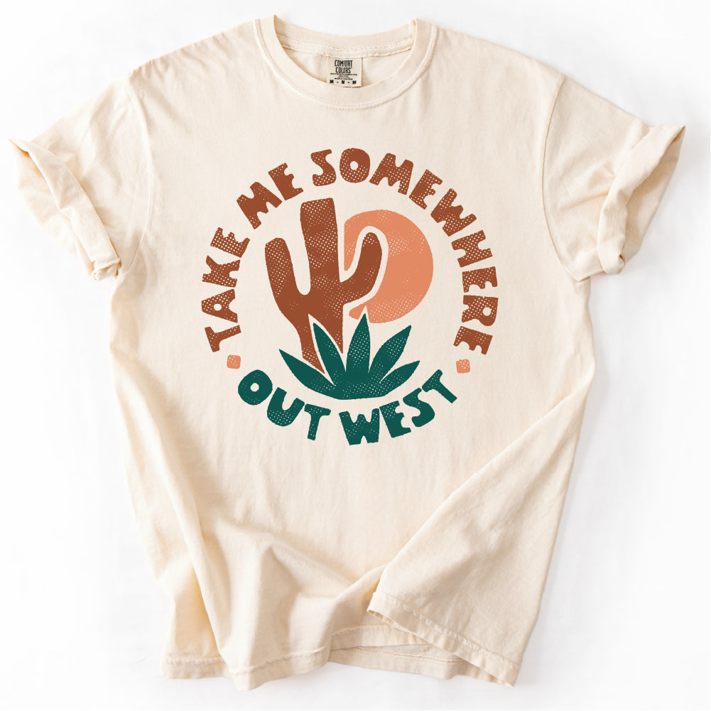 Out West Tshirt