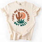 Out West Tshirt