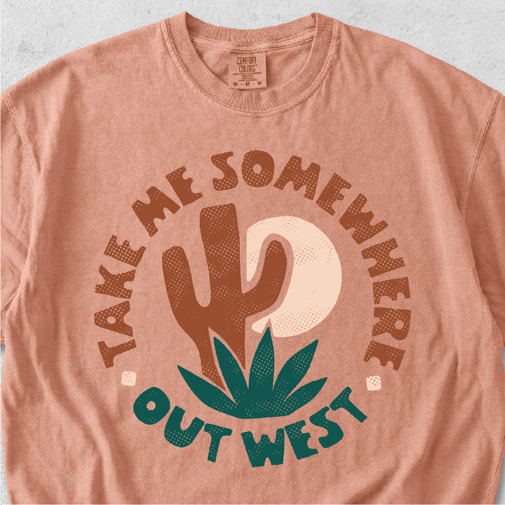 Out West Tshirt