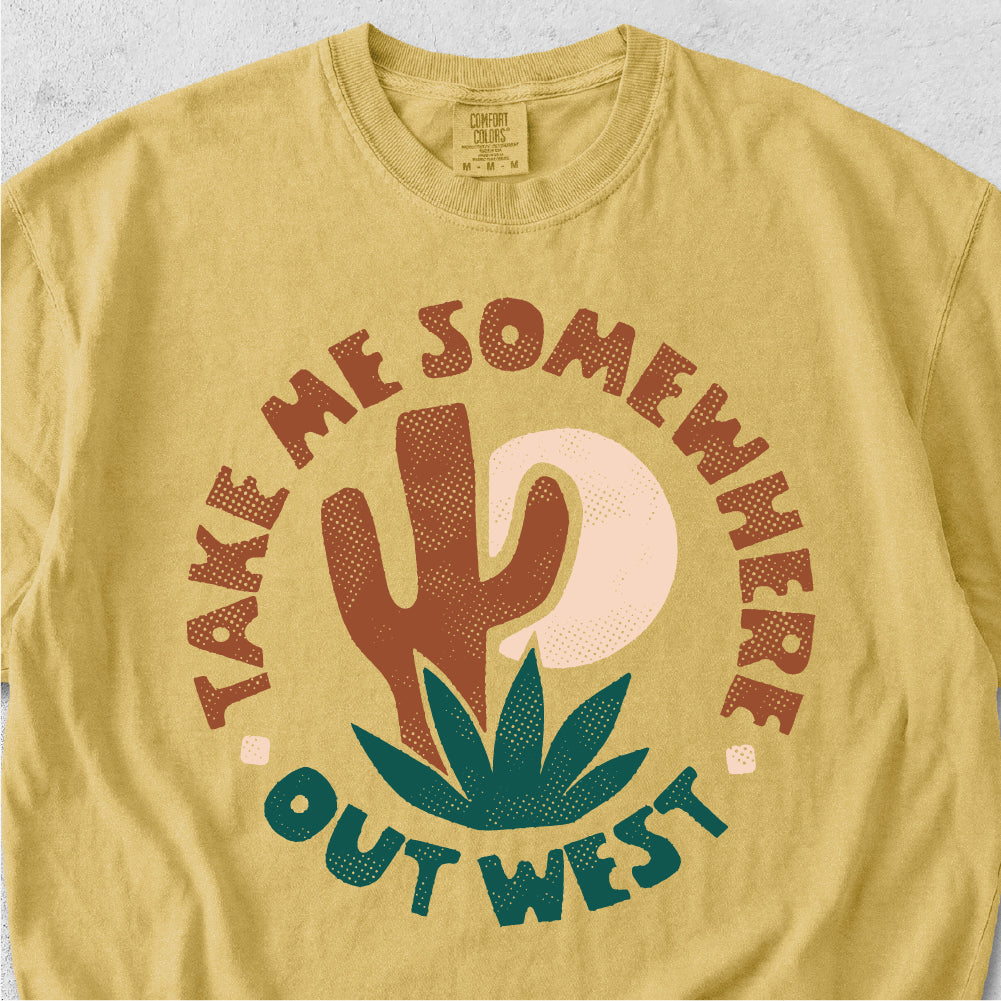 Out West Tshirt