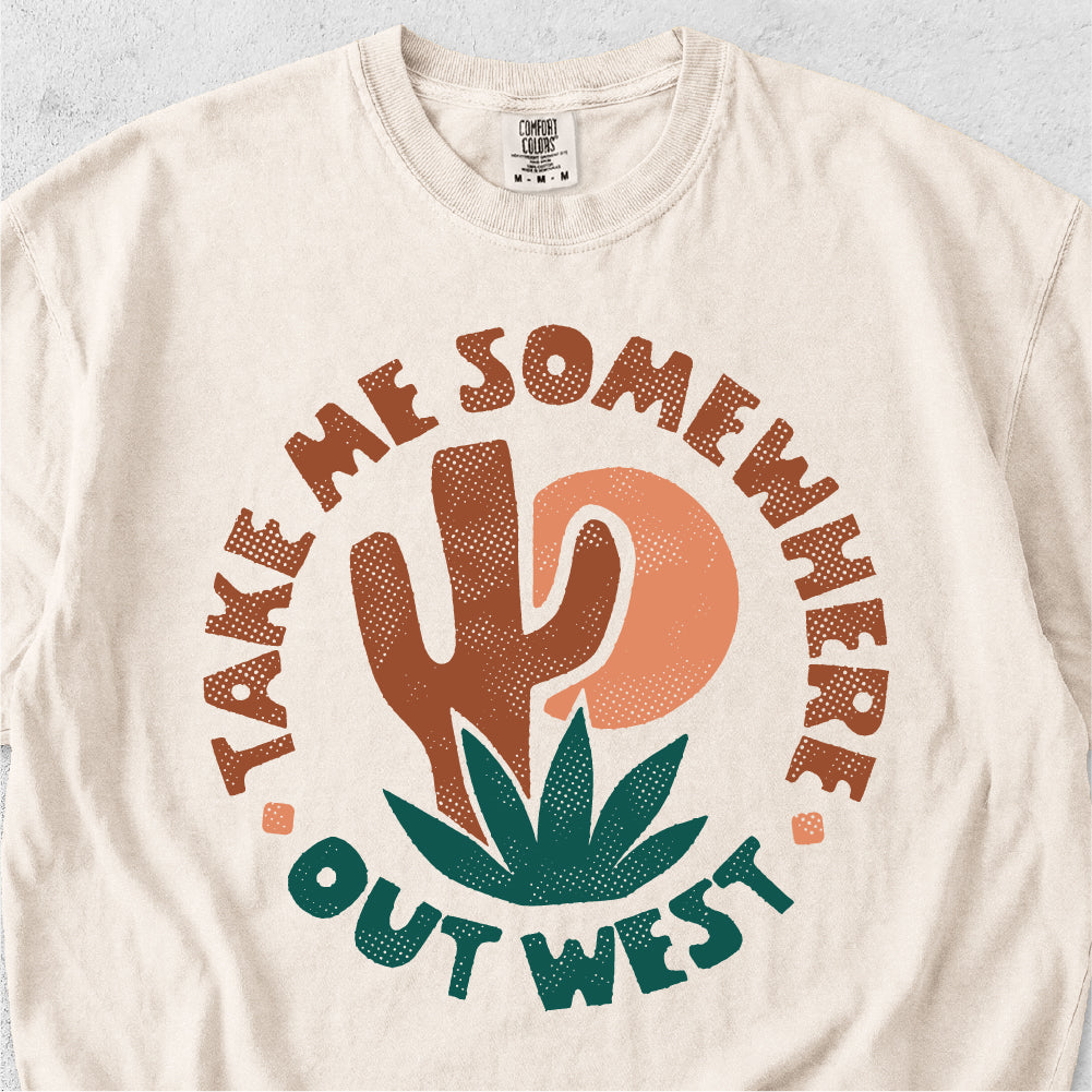Out West Tshirt