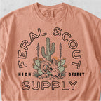 High Desert Supply Tshirt