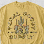 High Desert Supply Tshirt