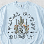 High Desert Supply Tshirt