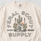 High Desert Supply Tshirt