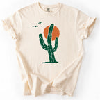 Sun Cactus Tshirt