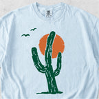 Sun Cactus Tshirt