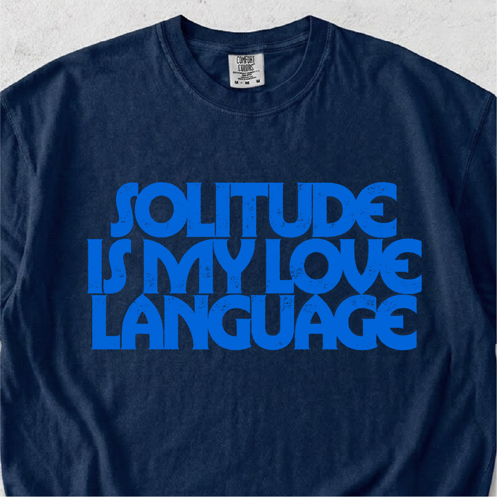 Solitude Tshirt