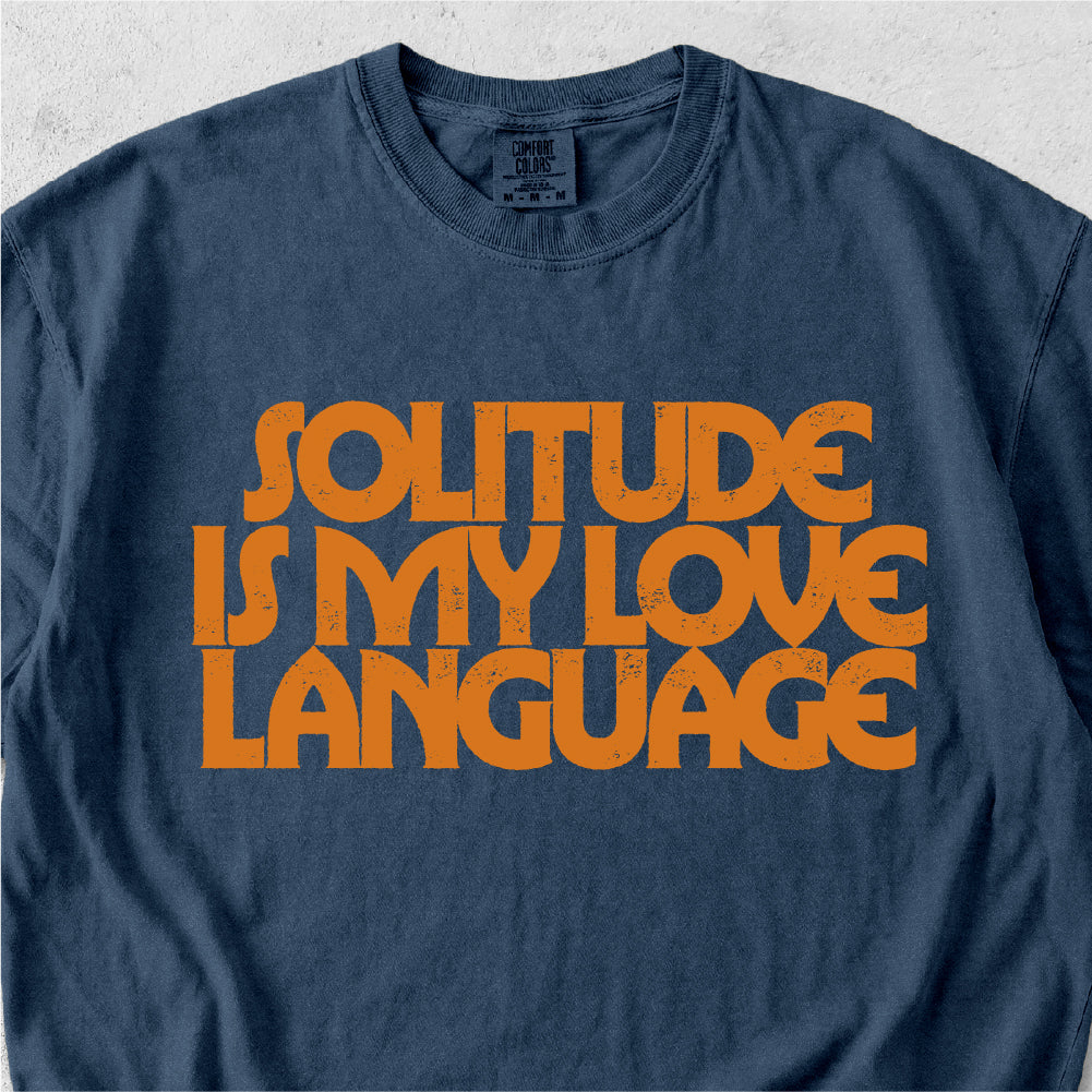 Solitude Tshirt