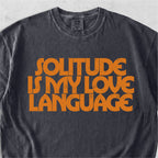 Solitude Tshirt
