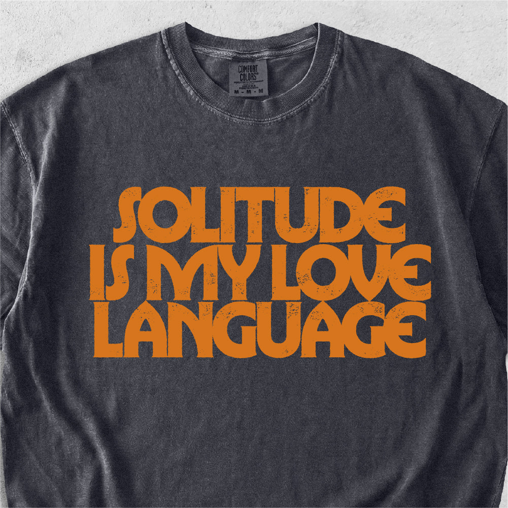 Solitude Tshirt