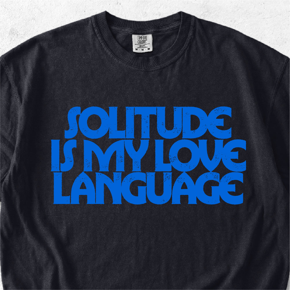 Solitude Tshirt