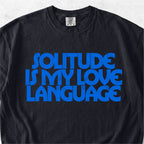 Solitude Tshirt