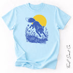 Feral Fox Tshirt