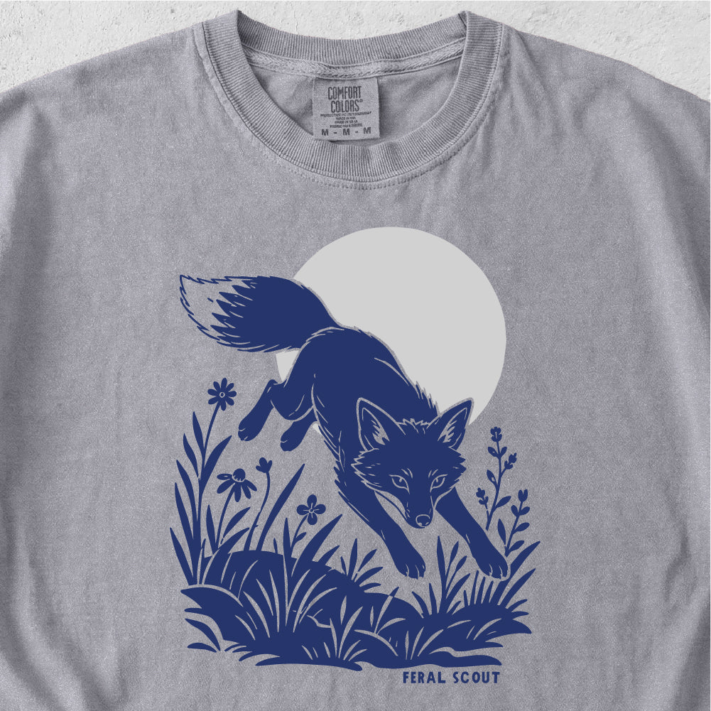 Feral Fox Tshirt