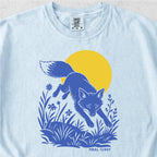 Feral Fox Tshirt