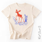 Moose Splash Tshirt