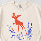 Moose Splash Tshirt
