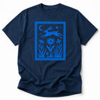 Leaping Rabbit Tshirt
