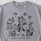 Forest Animal Tshirt
