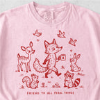 Forest Animal Tshirt