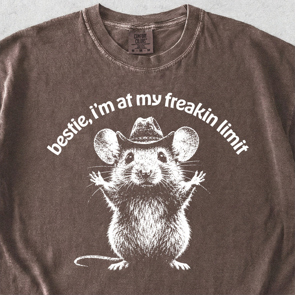 Freakin Limit Tshirt