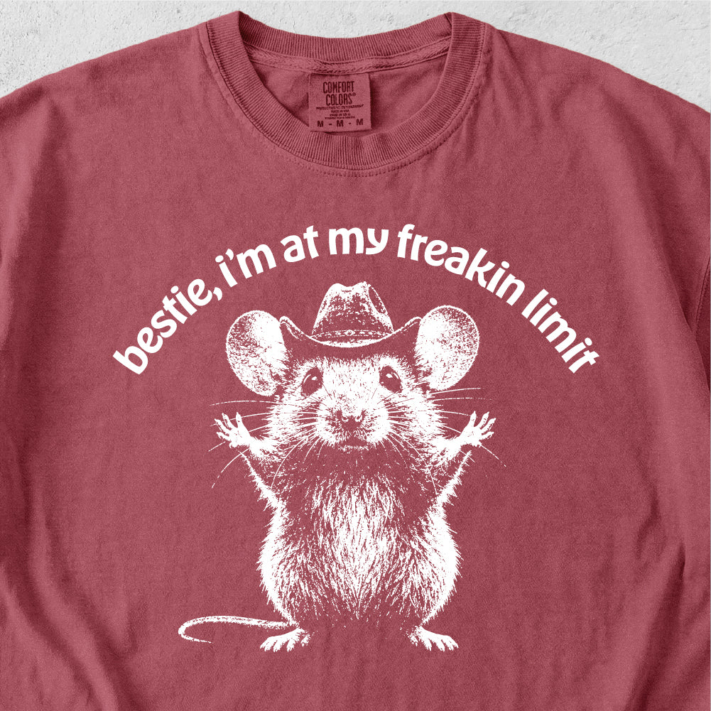 Freakin Limit Tshirt