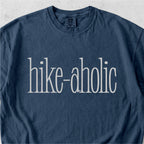 hike-aholic Tshirt