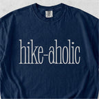 hike-aholic Tshirt