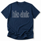 hike-aholic Tshirt