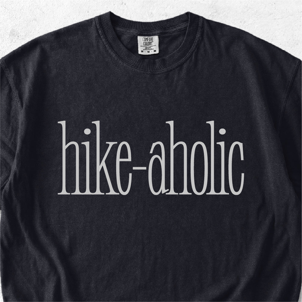 hike-aholic Tshirt
