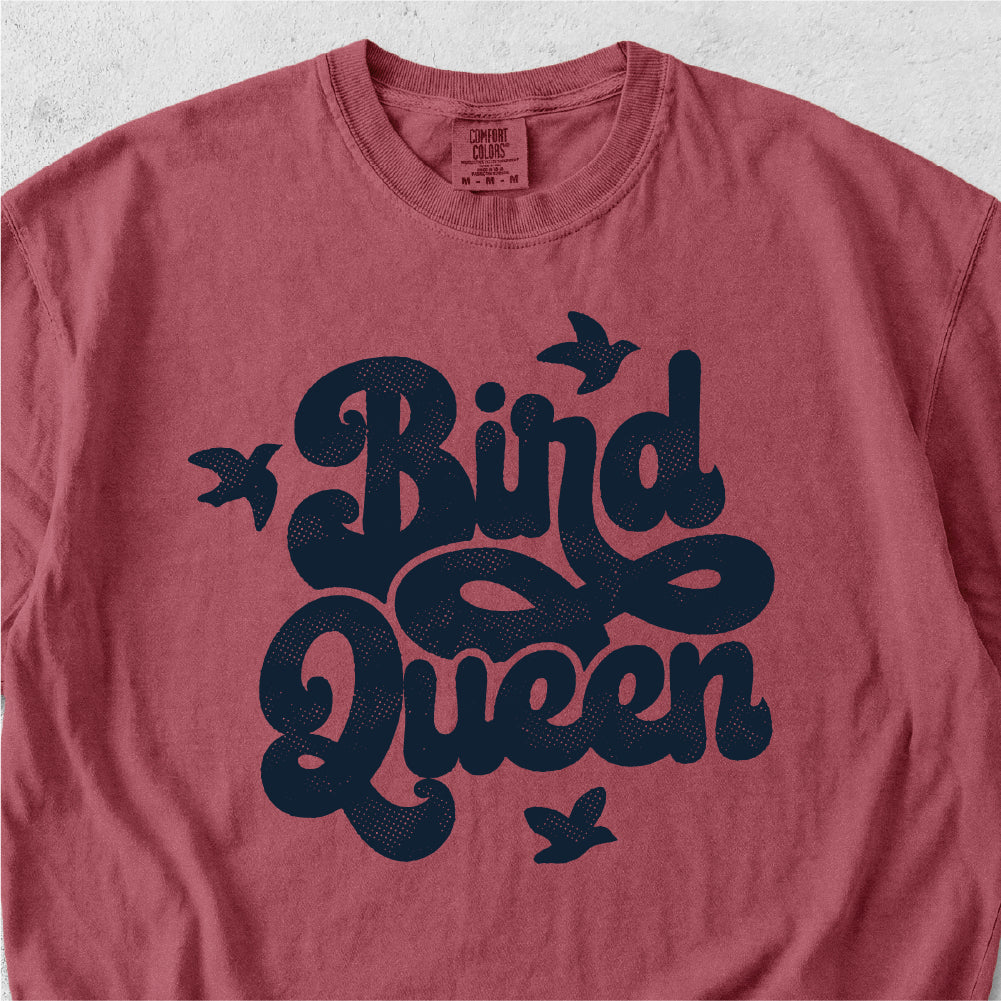 Bird Queen Tshirt