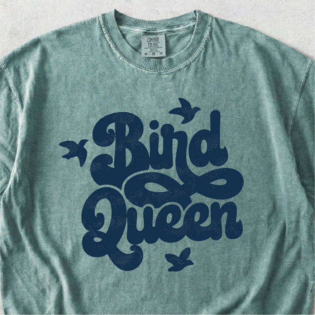 Bird Queen Tshirt
