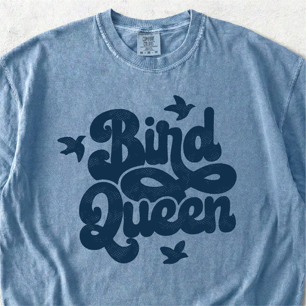 Bird Queen Tshirt