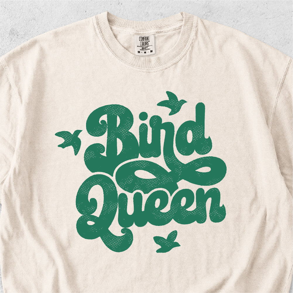 Bird Queen Tshirt