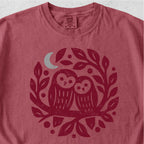 Two Owls Tshirt