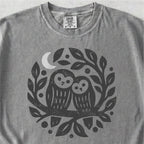 Two Owls Tshirt
