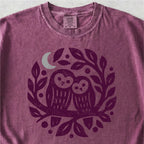Two Owls Tshirt