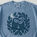 Two Owls Tshirt