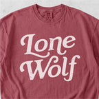 Lone Wolf Tshirt