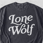 Lone Wolf Tshirt