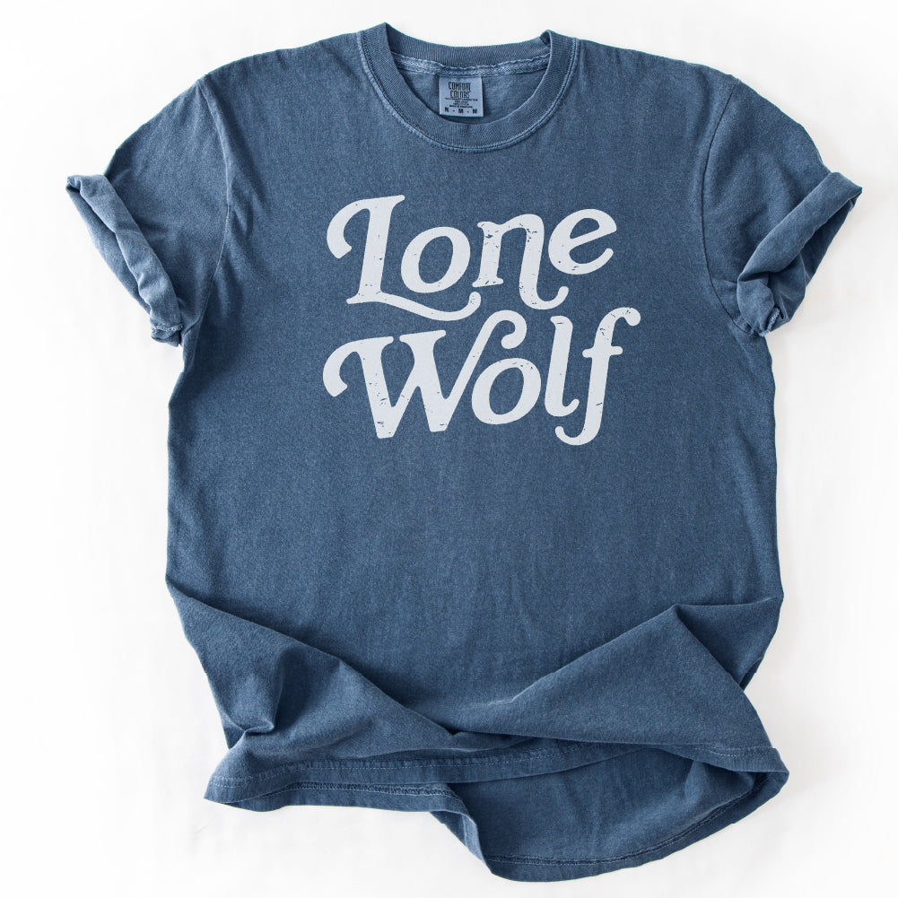 Lone Wolf Tshirt