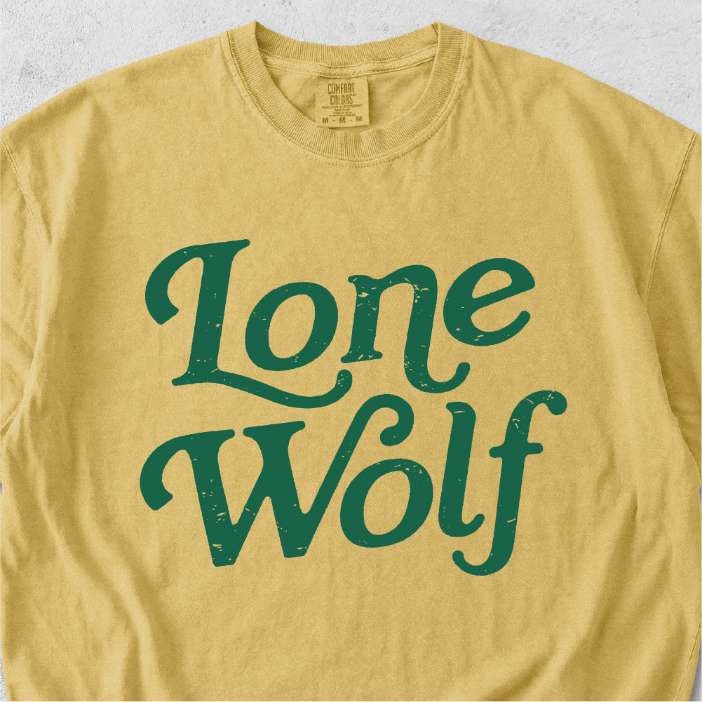 Lone Wolf Tshirt