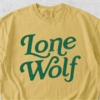 Lone Wolf Tshirt